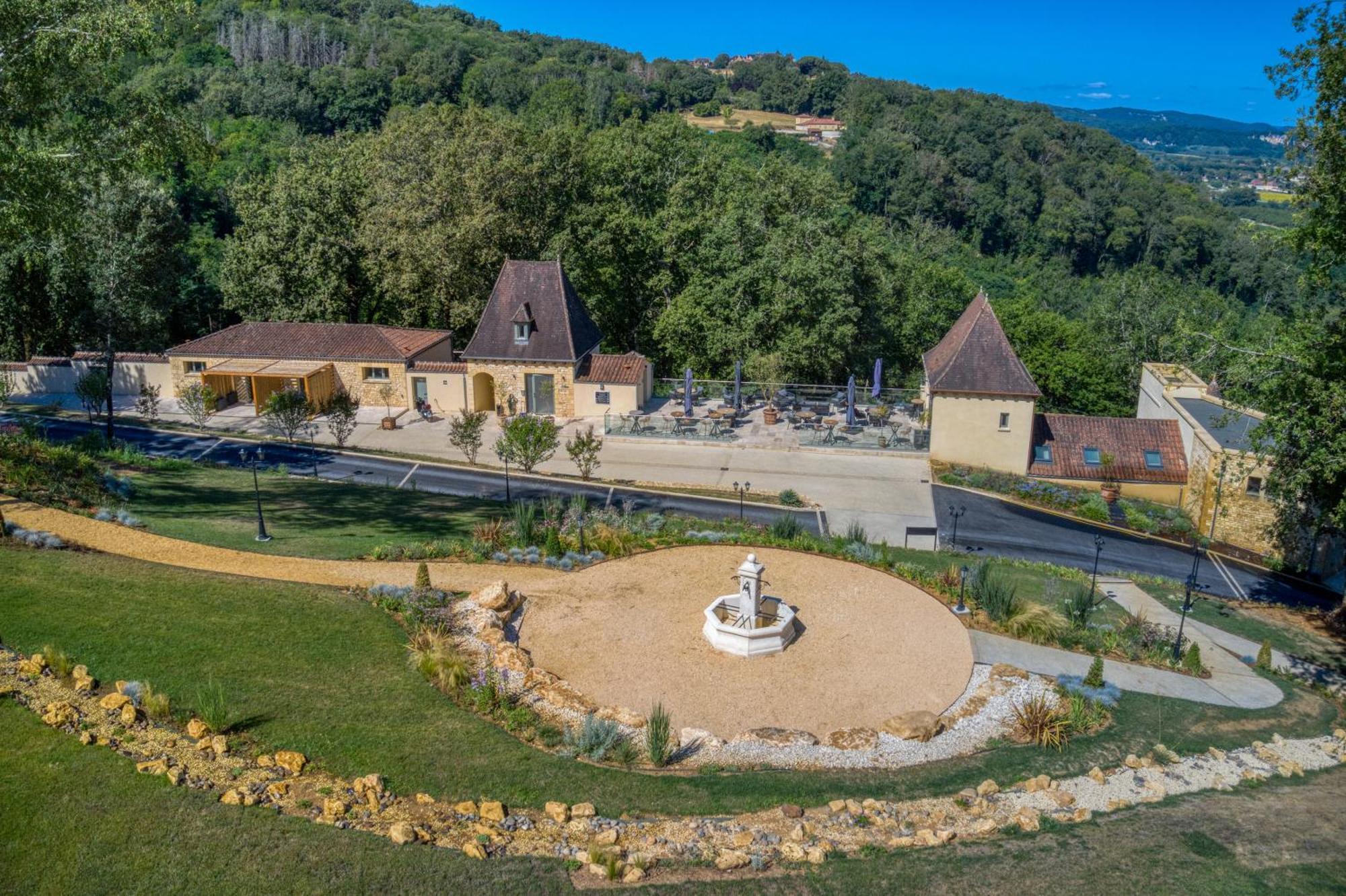 La Perle De Domme Hotel Exterior photo
